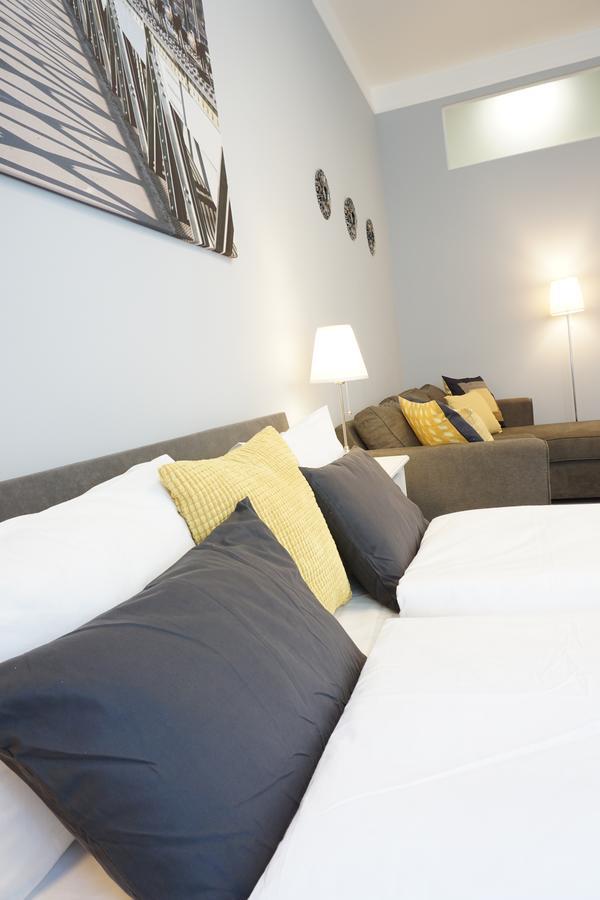 K1 Budapest | Apartment Exterior photo